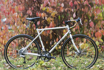 GT Peace Tour gravel bike