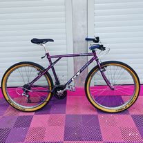 GT Talera purple rain | 1994 photo