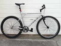 GT Tequesta All Terra fixed conversion