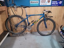 GT Timberline 1994 photo