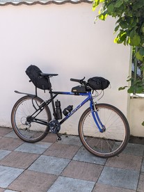 GT Timberline 1997