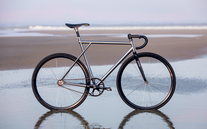 GT Titanium Track Bike photo