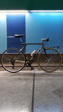 GT ZR commuter bike photo