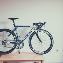 GT zr3000 road bike