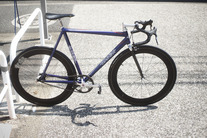 Hagen Track Bike
