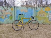 Hahner Time-Trial 650c