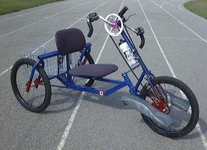 1999 Hand Bike photo