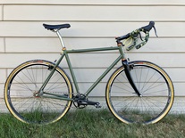 Handsome Fredward SSCX