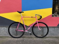 Hansom track - Gotty Hansen Cromor photo