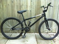 Haro Backtrail X-24 photo