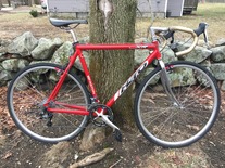 Haro CXR cyclocross photo