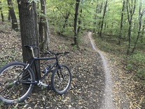 Single Speed MTB Commuter photo