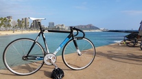 Hawaii: Cinelli Mash