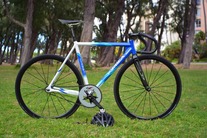 Hawaii: Orbea Lobular Track Bike photo