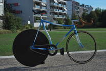 ecquard pursuit track bike