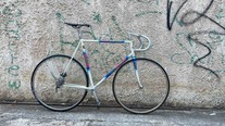 Hellas Track Barn Find 58