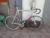 Hellas Track Barn Find 58