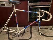 Hellas Track Barn Find 58