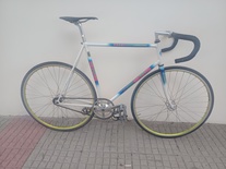 Hellas Track Bike 55