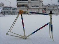 Hellas Track Frame 58 photo