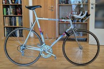 HERCULES Triathlon 1989