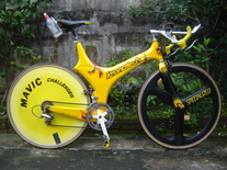 Hgcolors Crono Bike + Aero Helmets photo