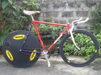 Hgcolors Custom Pursuit Bike 1988 photo