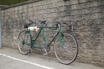 Higgins Ultralite Tandem