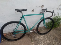 Holdsworth Mistral 1x4 photo
