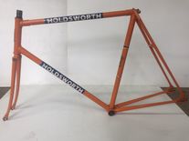 Holdsworth Professional Track Frame