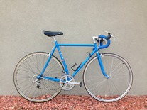 Hood Cycles Road Bike