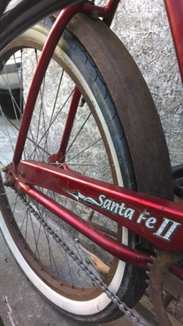 Huffy- Santa Rosa photo