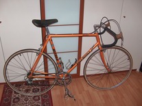 Koga Miyata "Gent's luxe"