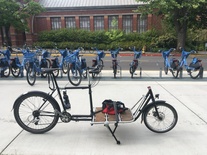 Human Powered Machines Long Haul