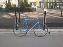 HVZ Meteor / frameset FOR SALE photo