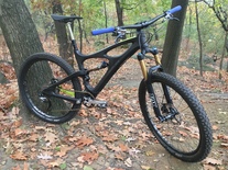 Ibis Mojo HDR 650B 27.5"