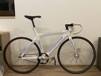 Imming track bike