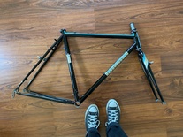 Independent Fabrication CX