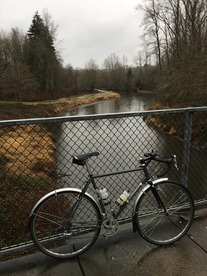 Independent Fabrications Planet Bike