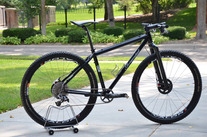 Independent Fabrications Ti Deluxe 29er photo