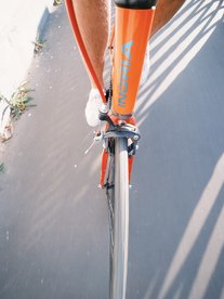 Ingria Airpusher Orange