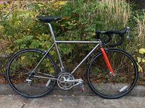 Irina Merlin ti 650c roadbike photo