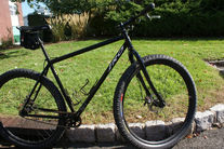 IRO 29er fixed gear