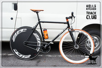 IRO black/white/orange