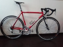 Itho's cannondale caad3