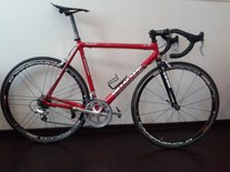 Itho's cannondale caad3 photo