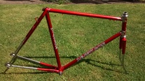 J F Wilson 70s British (Sheffield) frame