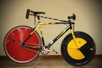 JAD pacman polobike photo