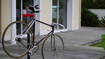 Jaffre fixed gear photo