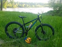 Jamis Dragonslayer 27.5+ Sport photo